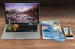 Photoshop e le funzionalità con l'intelligenza artificiale di Adobe Sensei