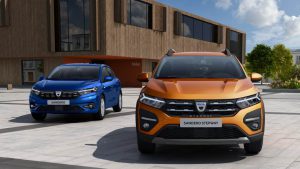 Nuova Comauto a Montramito presenta la gamma Dacia